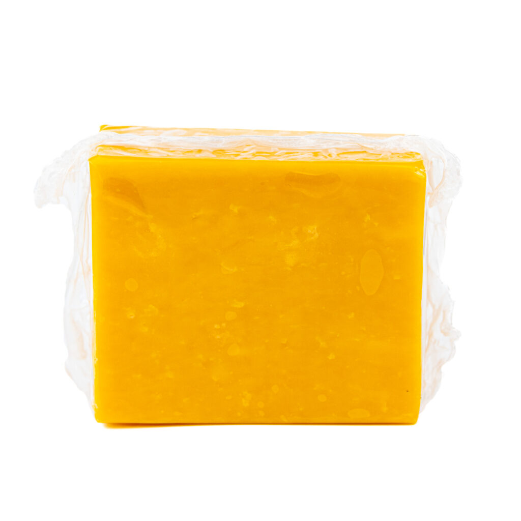 No Label Mild Cheddar Chunk Marin Cheese