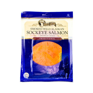 Echo Falls Smoked Salmon Slices