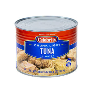 Chunk Light Tuna