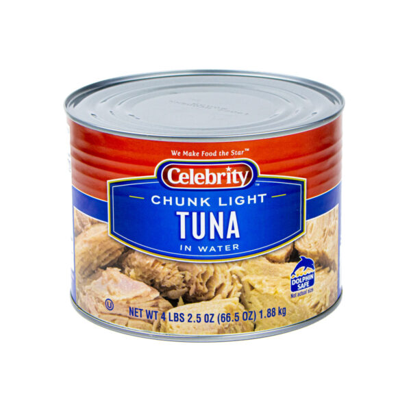 Chunk Light Tuna