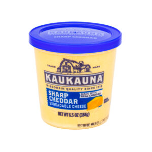 Kaukauna Sharp Cheddar Cup