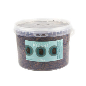 Mitica Carmelized Pecans Pail