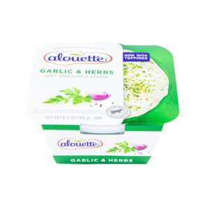 Alouette Garlic & Herb Spread