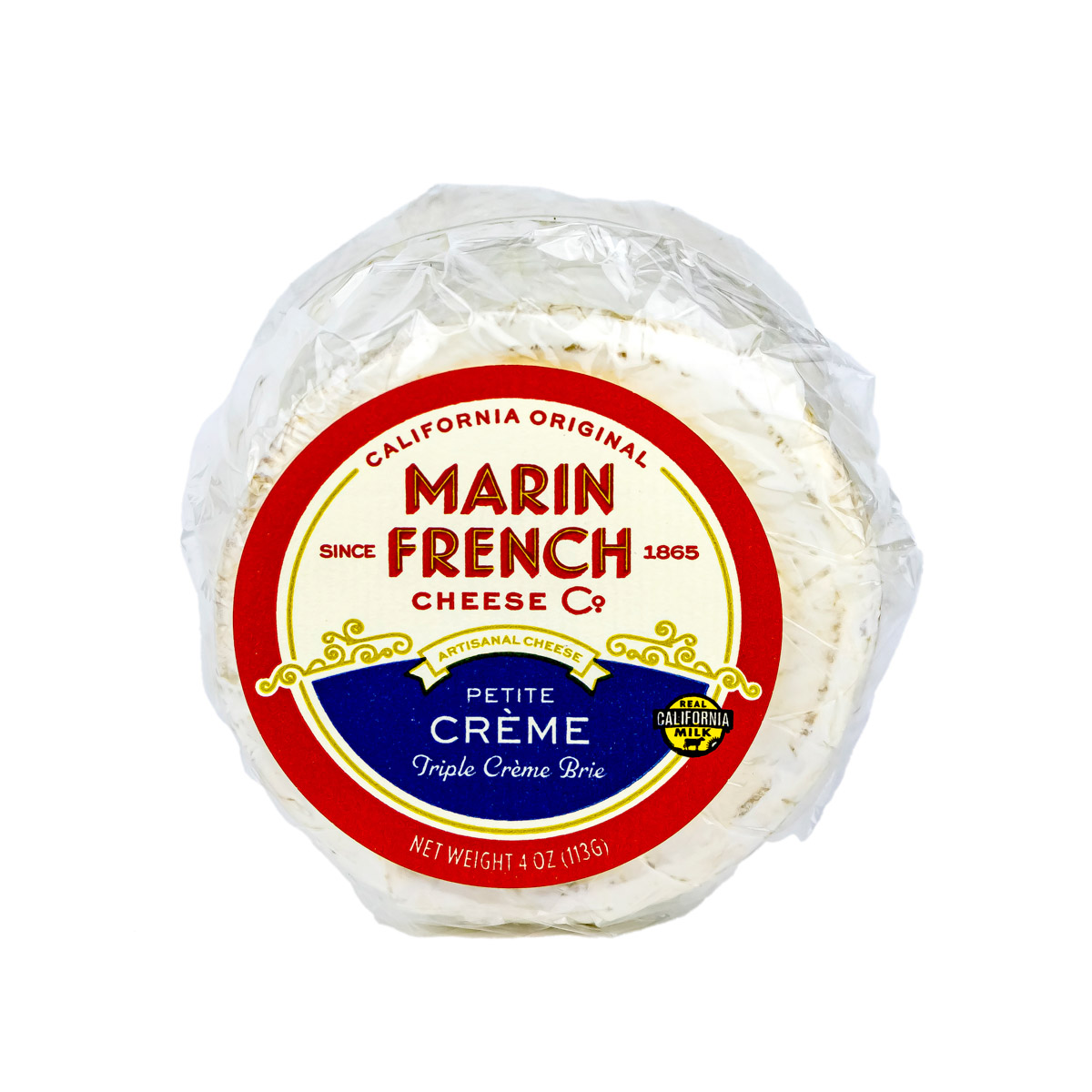 Marin French Petite Creme