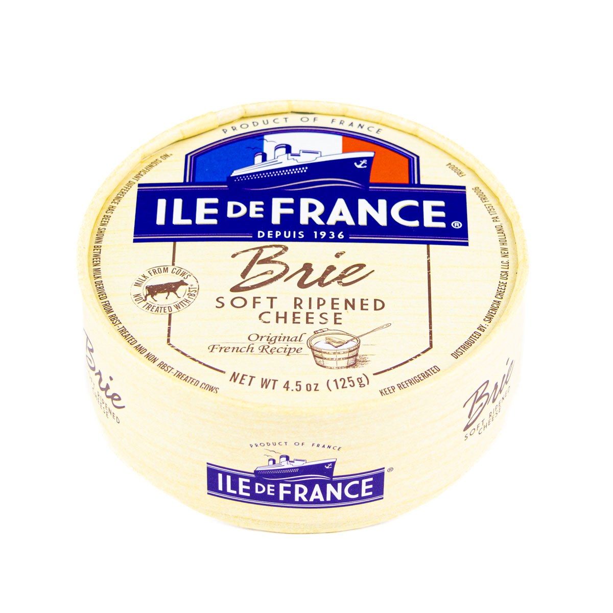 Ile de France Mini Brie