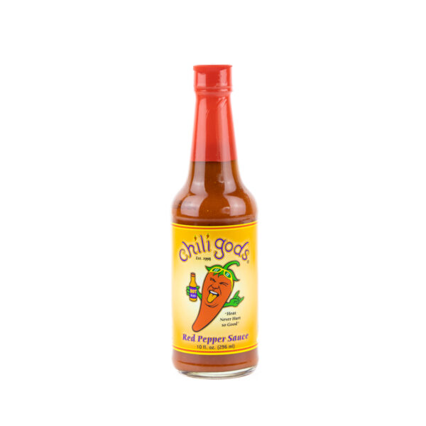 Chiligods Red Pepper Sauce