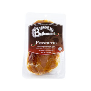 Bellentani Sliced Prosciutto