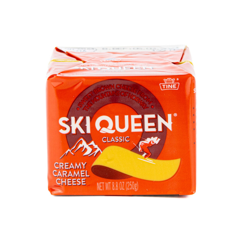 Ski Queen – Marin Cheese