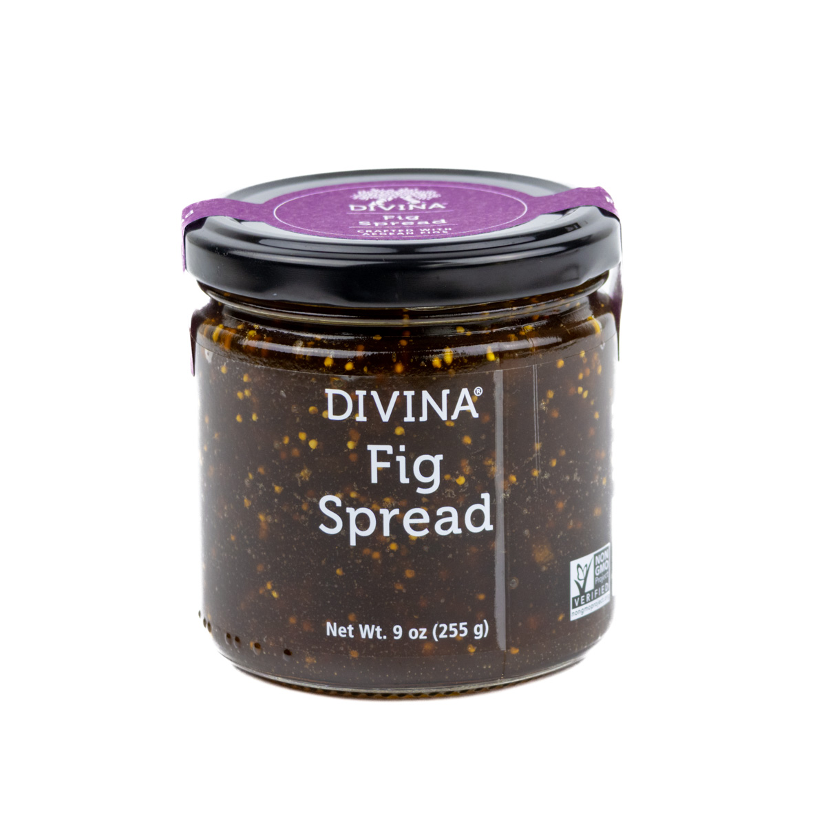 Divina Fig Spread – Marin Cheese